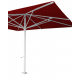 Parasol Aluminio Giant 4 x 4 m
