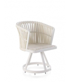 Sillón jardín Cires base circular