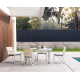 Mesa de comedor jardín rectangular Cires Mesa de comedor jardín rectangular Cires