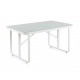 Mesa de comedor jardín rectangular Cires Mesa de comedor jardín rectangular Cires