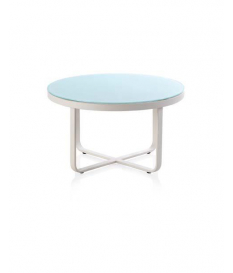 Mesa de centro redonda Cires