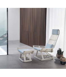 Sillón relax alto jardín Cires 2