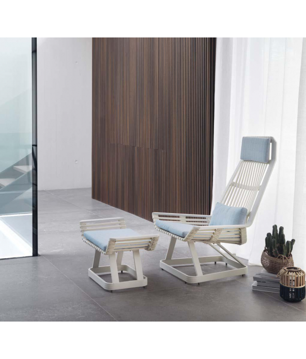 Reposapiés jardín Cires