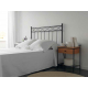 Cabecero de forja para cama de 90 modelo 1037 Cabecero de forja para cama de 90 modelo 1037