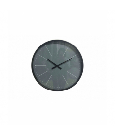 Reloj pared cristal / mdf /...