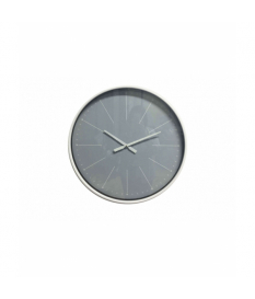 Reloj pared cristal / mdf /...