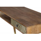 Escritorio Savana madera de mango Escritorio Savana madera de mango
