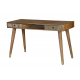 Escritorio Savana madera de mango Escritorio Savana madera de mango