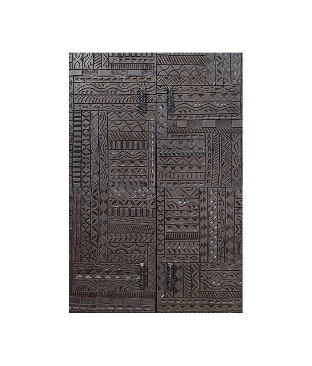 Vitrina 4 puertas Jeroglífico en...