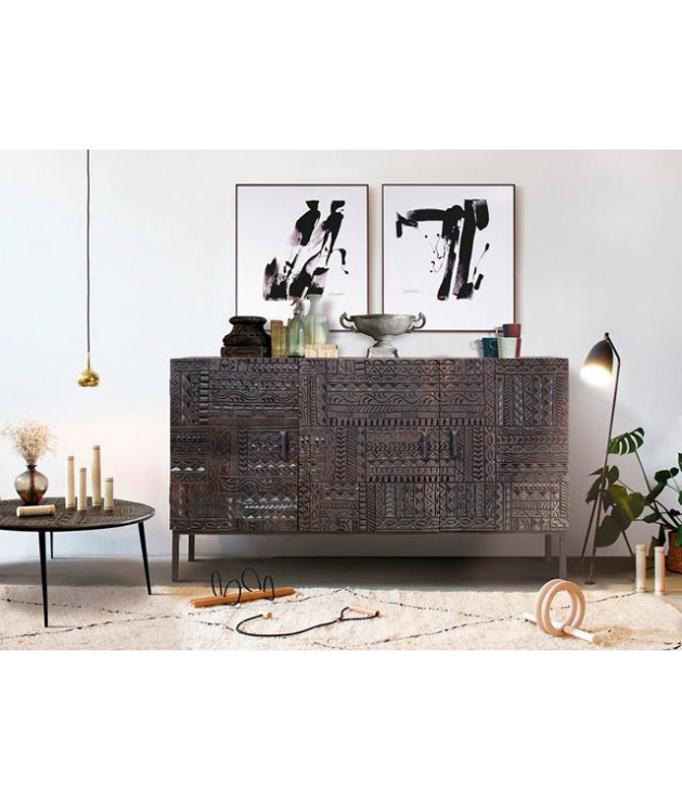 Aparador Jeroglífico 3 puertas en...