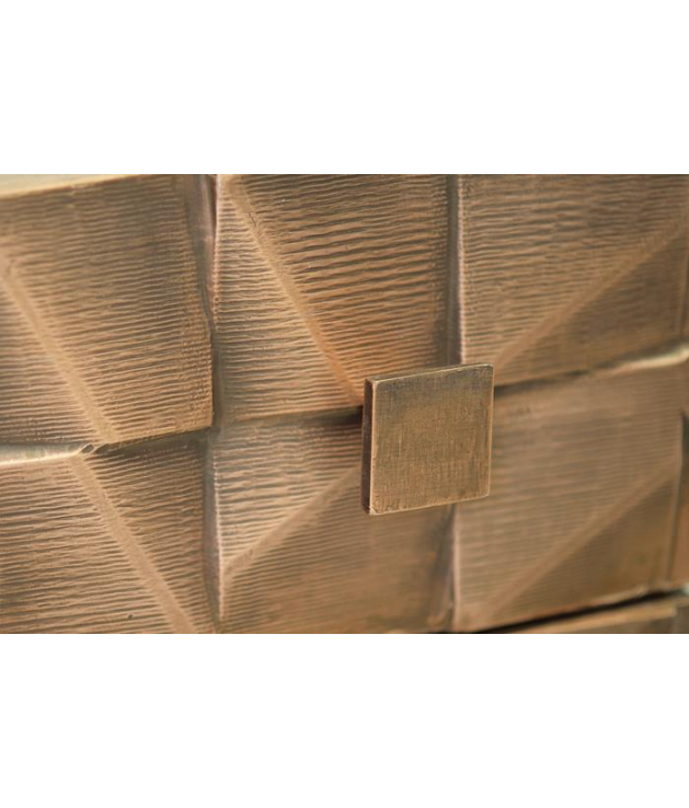 Aparador Cobre 2 puertas y 1 cajón en...