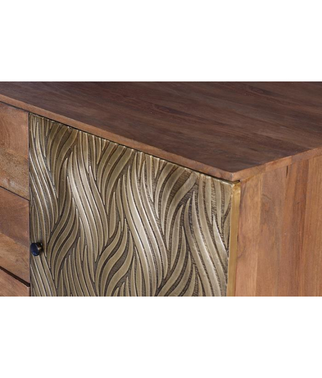 Aparador con 3 cajones y 2 puertas en...