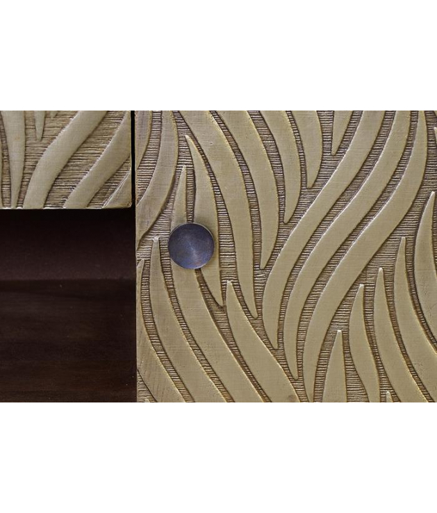 Mueble tv Savana con 2 puertas y 1...