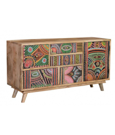 Cómoda con 5 cajones en...