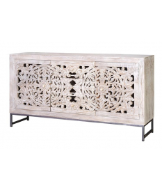 Aparador con 2 puertas y 3...