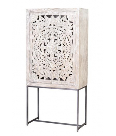 Vitrina con 2 puertas en...