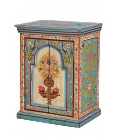 Mueble auxiliar con 2...