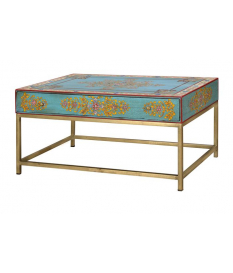 Mesa de centro con 1 cajón...