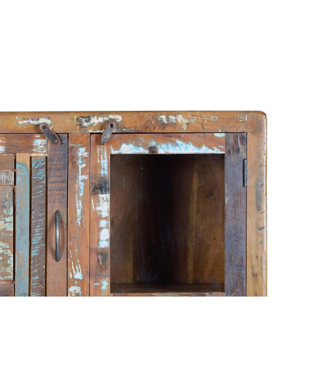 Vitrina con 3 puertas y 1 cajón en...