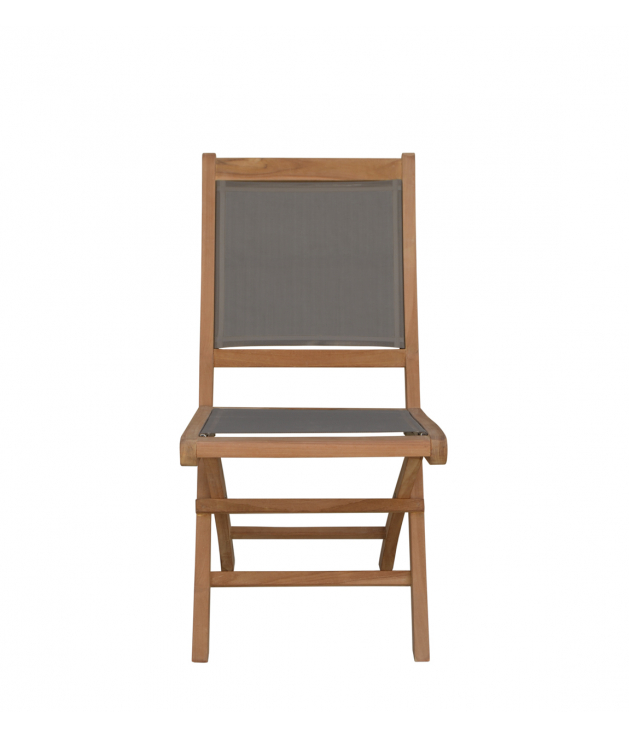 Silla jardín Screen plegable