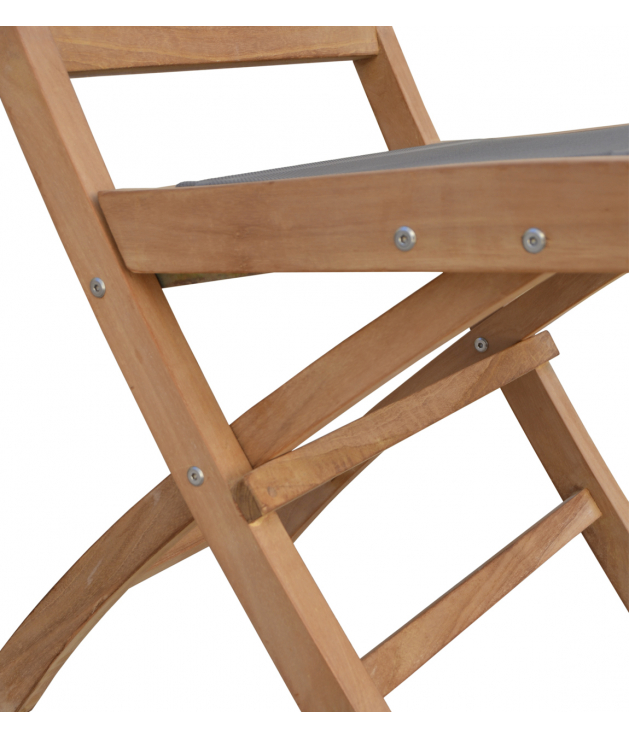 Silla jardín Screen plegable