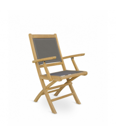 Sillón jardín Screen plegable