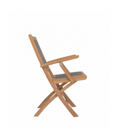 Sillón jardín Screen plegable 2