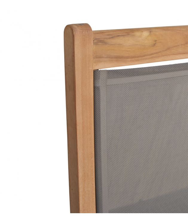 Sillón jardín Screen plegable