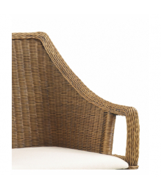 Sillón rattán New India 2