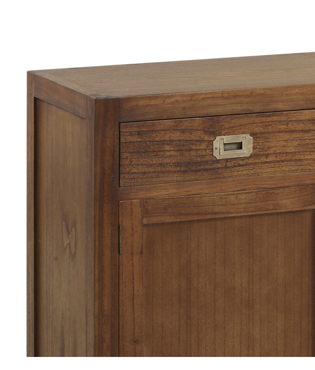 Aparador buffet Star 3 cajones 4 puertas