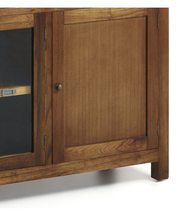 Aparador buffet Star 3 cajones 4 puertas