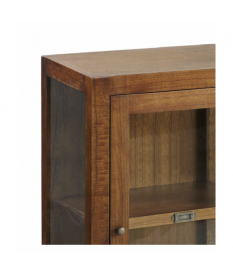 Vitrina Star 1 cajón 1 puerta 2