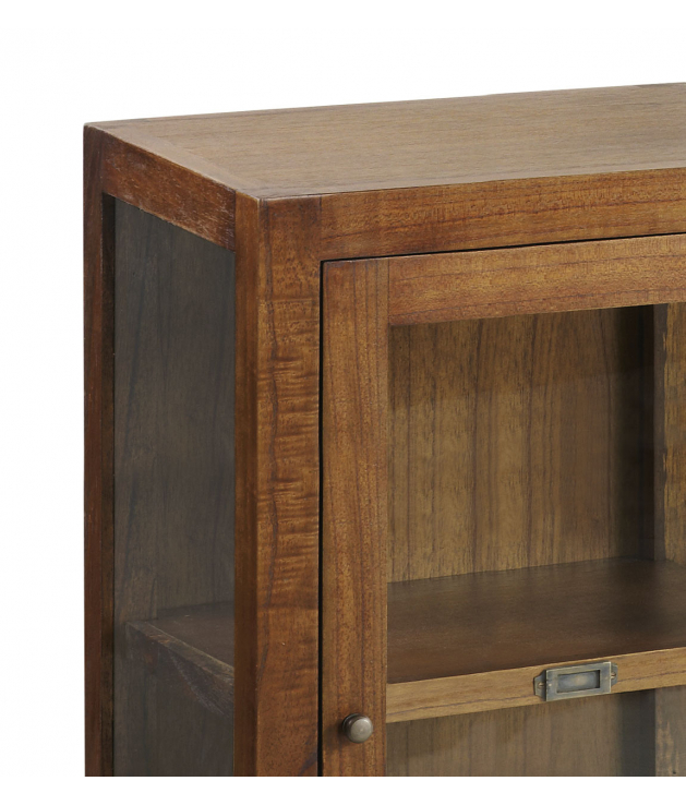 Vitrina Star 1 cajón 1 puerta