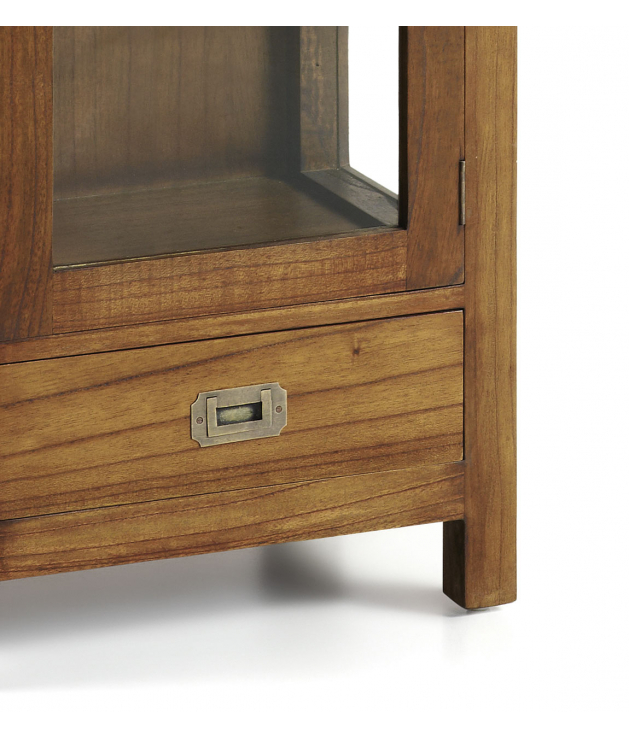 Vitrina Star 1 cajón 1 puerta