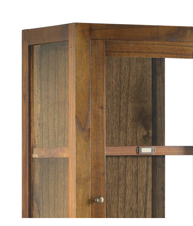 Vitrina Star 4 cajones 1 puerta