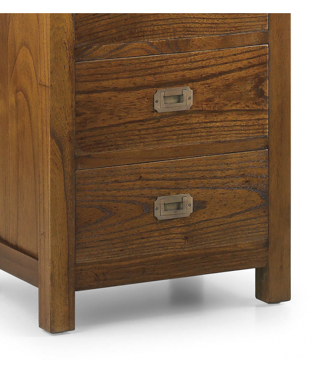 Vitrina Star 4 cajones 1 puerta