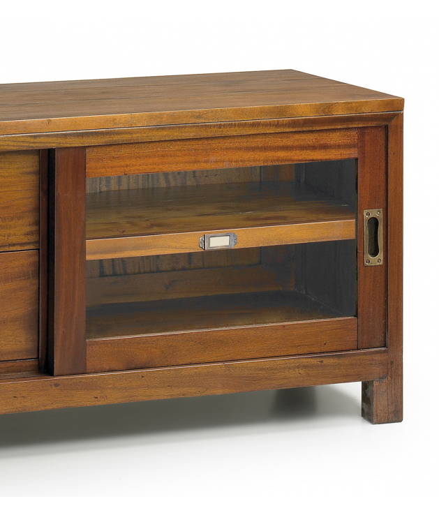 Mueble tv Flamingo 3 cajones 1 puerta...