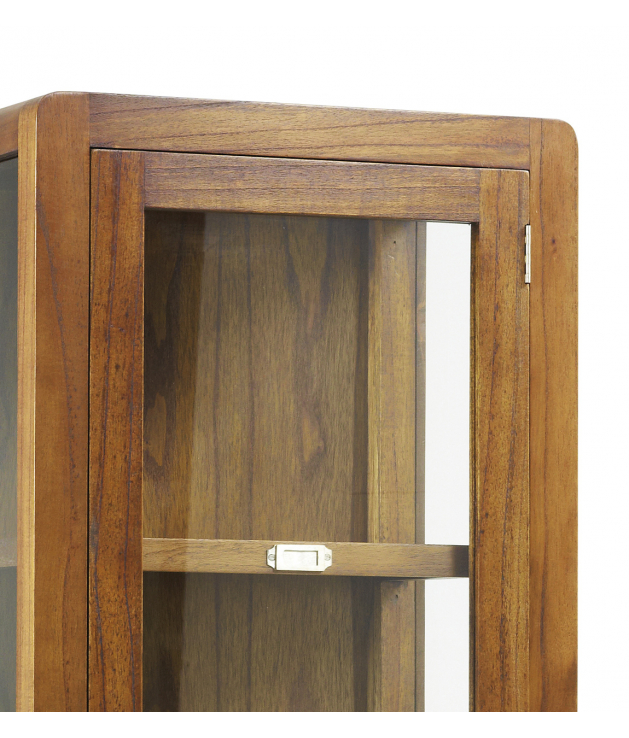 Vitrina Flash 3 cajones 2 puertas 2...