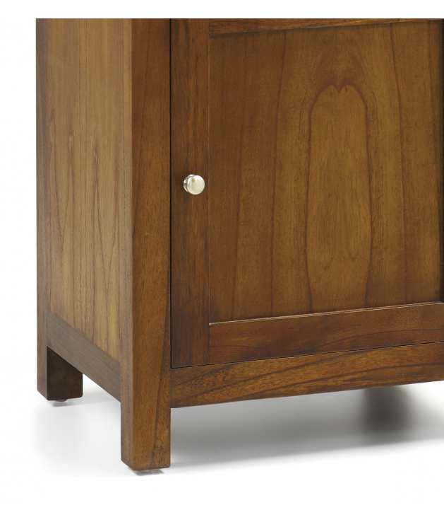 Vitrina Flash 3 cajones 2 puertas 2...