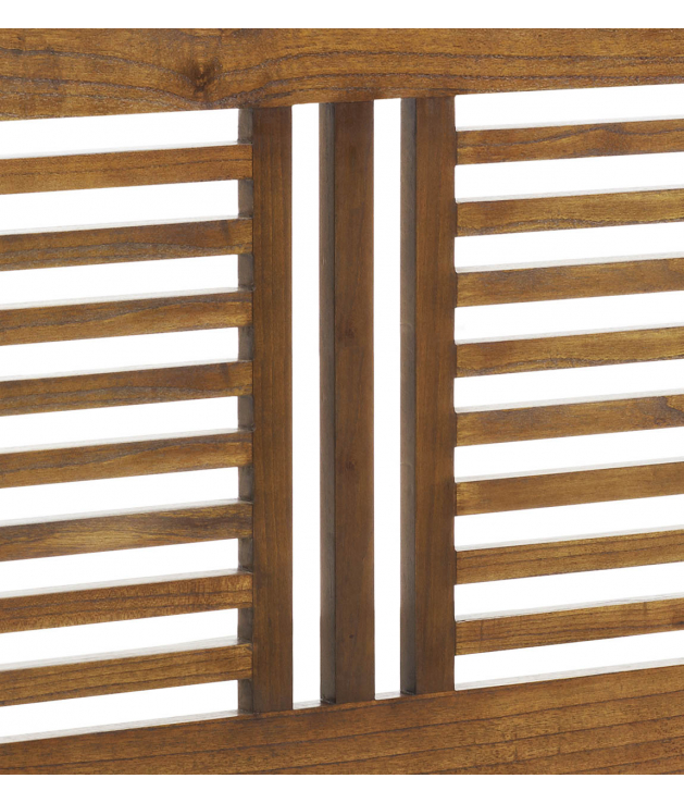 Cabecero Flash barrotes horizontales