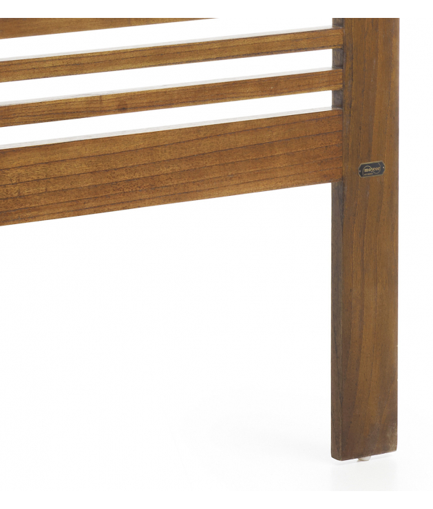 Cabecero Flash barrotes horizontales