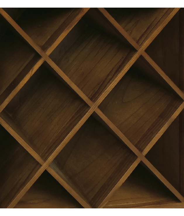 Botellero Star combi 12 huecos