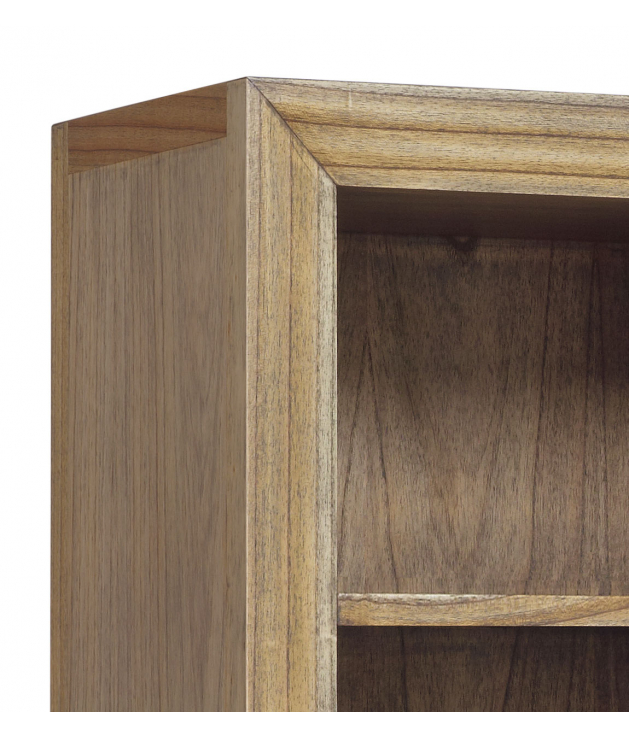 Librería Merapi 3 cajones 4 huecos