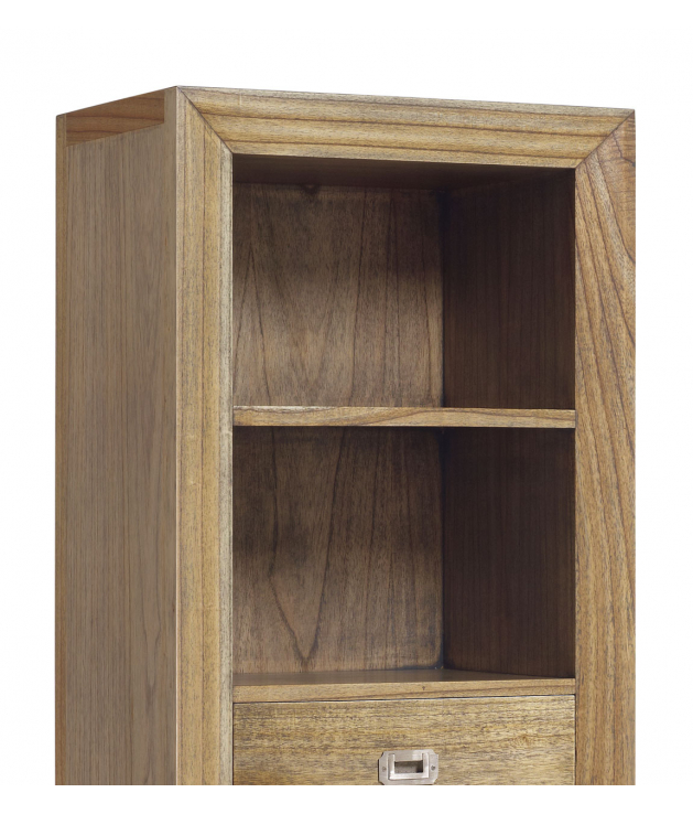Librería Merapi 3 cajones 4 huecos