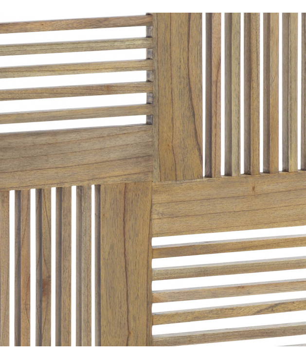 Cabecero Merapi barrotes horizontales...