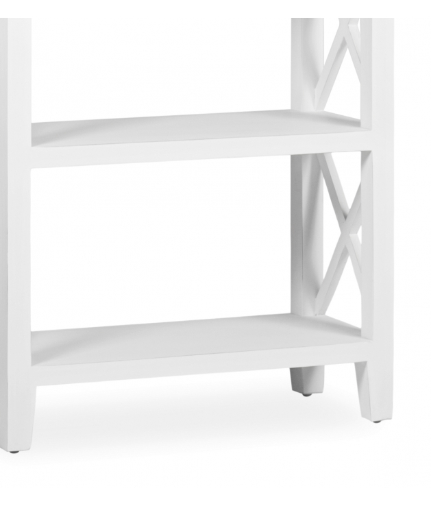 Librería cruz Everest 4 estantes