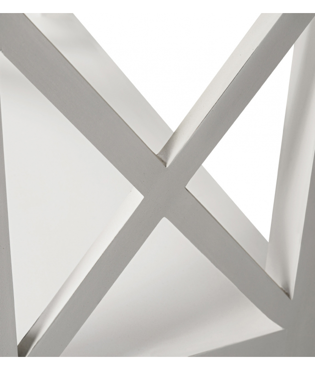 Librería cruz Everest 4 estantes