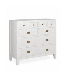Cómoda Everest 8 cajones