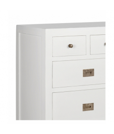 Cómoda Everest 8 cajones 2