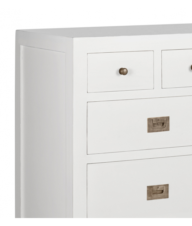 Cómoda Everest 8 cajones